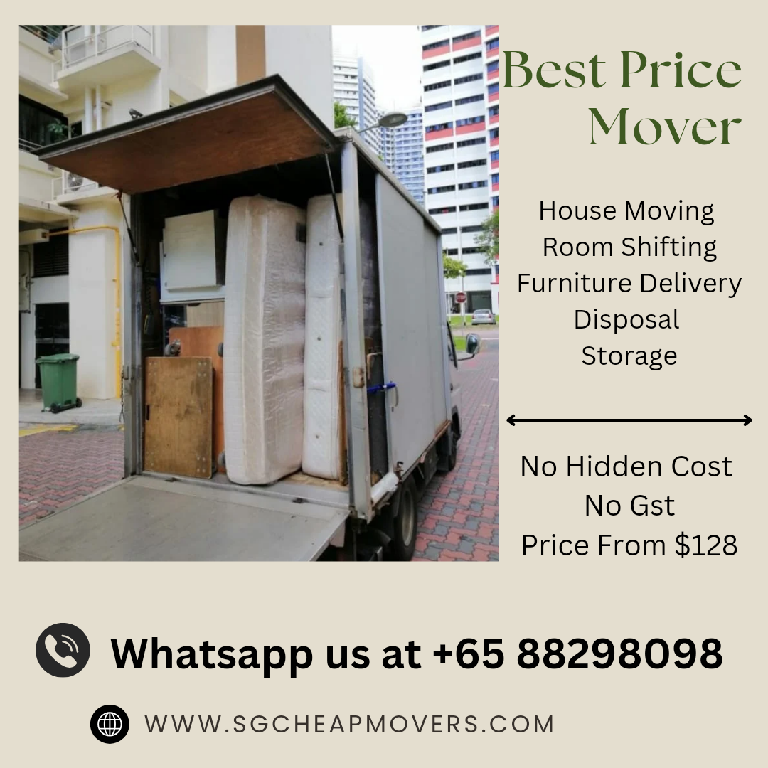 Movers Singapore