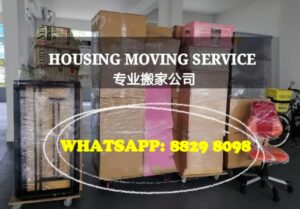 Movers Singapore